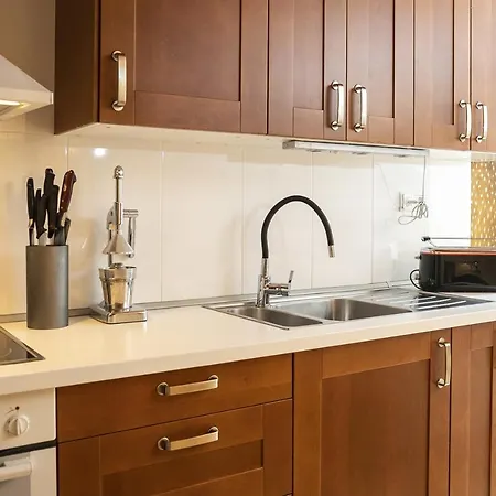 Fragata Camilo Apartman Sitges