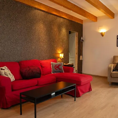 Apartment Fragata Camilo Sitges