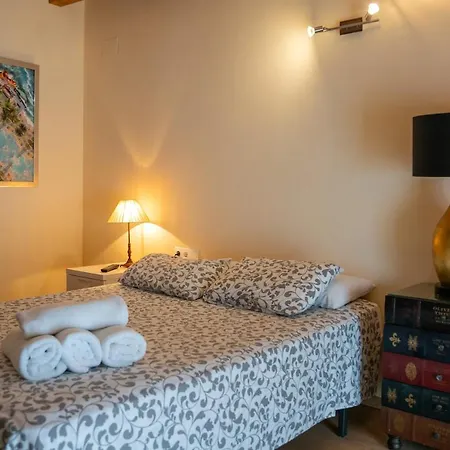 Fragata Camilo Apartment *